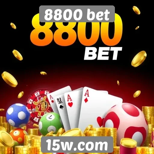 8800 bet amplia opções de jogos online
