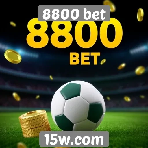 Recursos de bônus disponíveis no 8800 bet