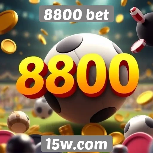 Avaliação de bônus disponíveis no 8800 bet