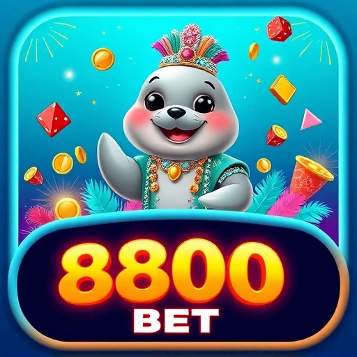 8800 bet Logo