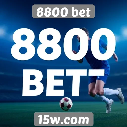 Apostas ao vivo no 8800 bet