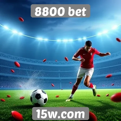 Promoções e bônus atraem novos jogadores na 8800 bet