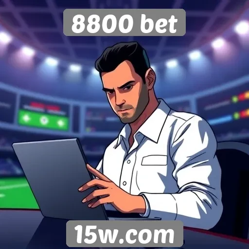Segurança e confiabilidade do site 8800 bet